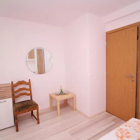 Baro - One Bedroom With Terrace And Sea View Maranovići