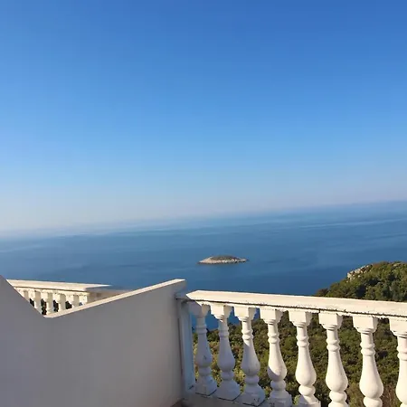 Baro - One Bedroom With Terrace And Sea View * Maranovići