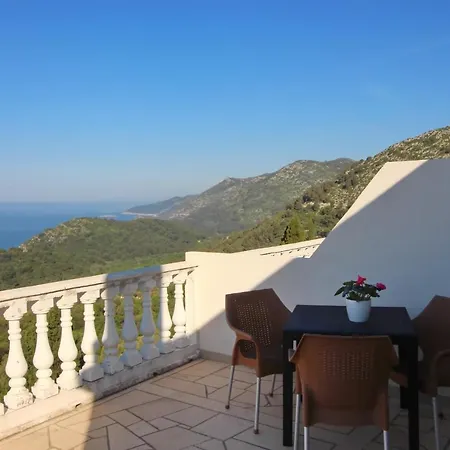 Baro - One Bedroom With Terrace And Sea View شقة *