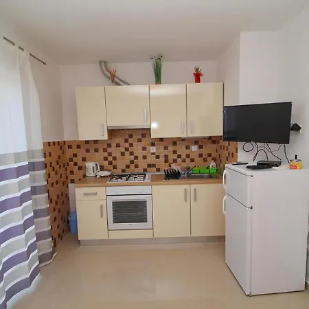 Baro - One Bedroom With Terrace And Sea View * Maranovići